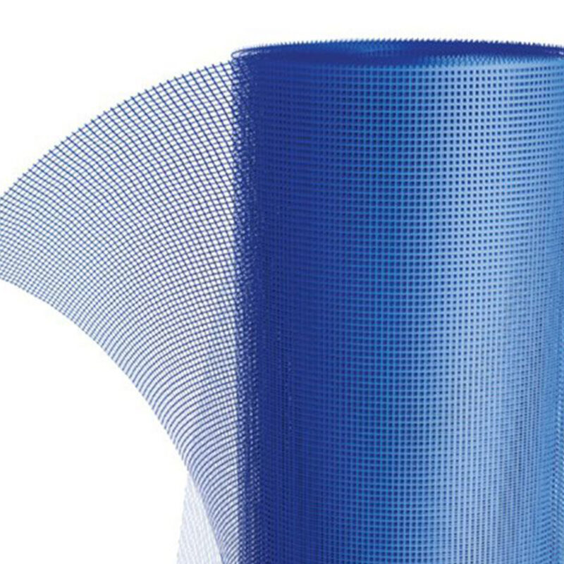 Стеклосетка KRONEX штукатурная ССШ-160 рулон 1*50м, яч5*5мм