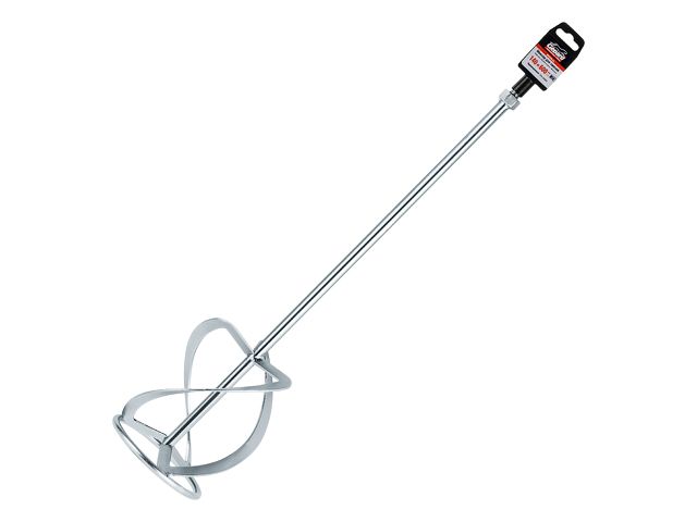 Миксер для смесей 140*600мм М14 GEPARD(3 ветви, правосторонний, для тяжелых растворов)