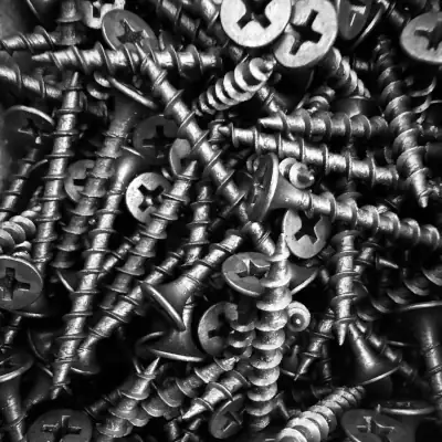 Саморез для монтажа ГКЛ к дереву 1000 шт