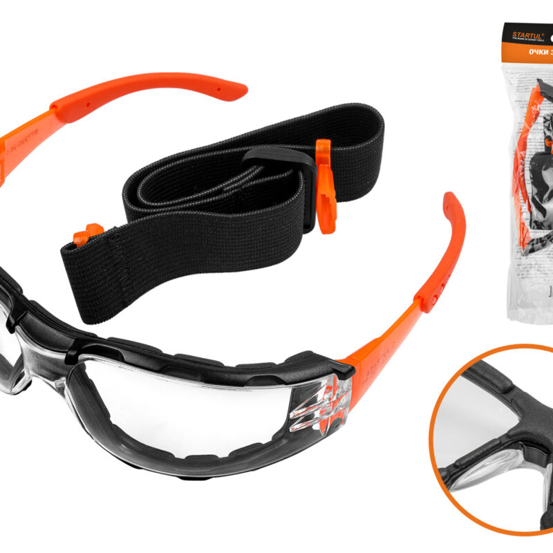 Очки открытые STARTUL O-26