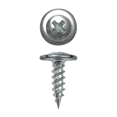 Саморез острый