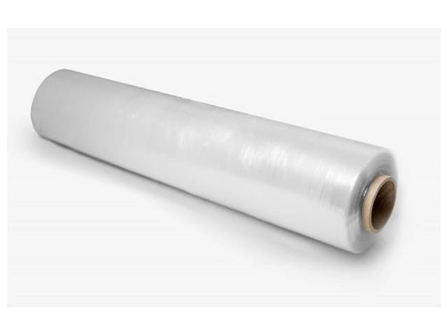 Пленка стрейч в рулонах (2кг/23мк) ПРЕМИУМ